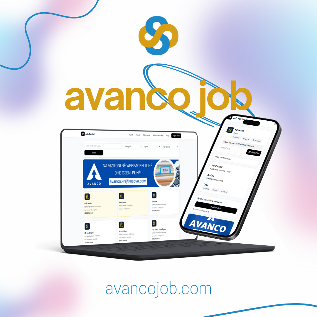 Avanco Job